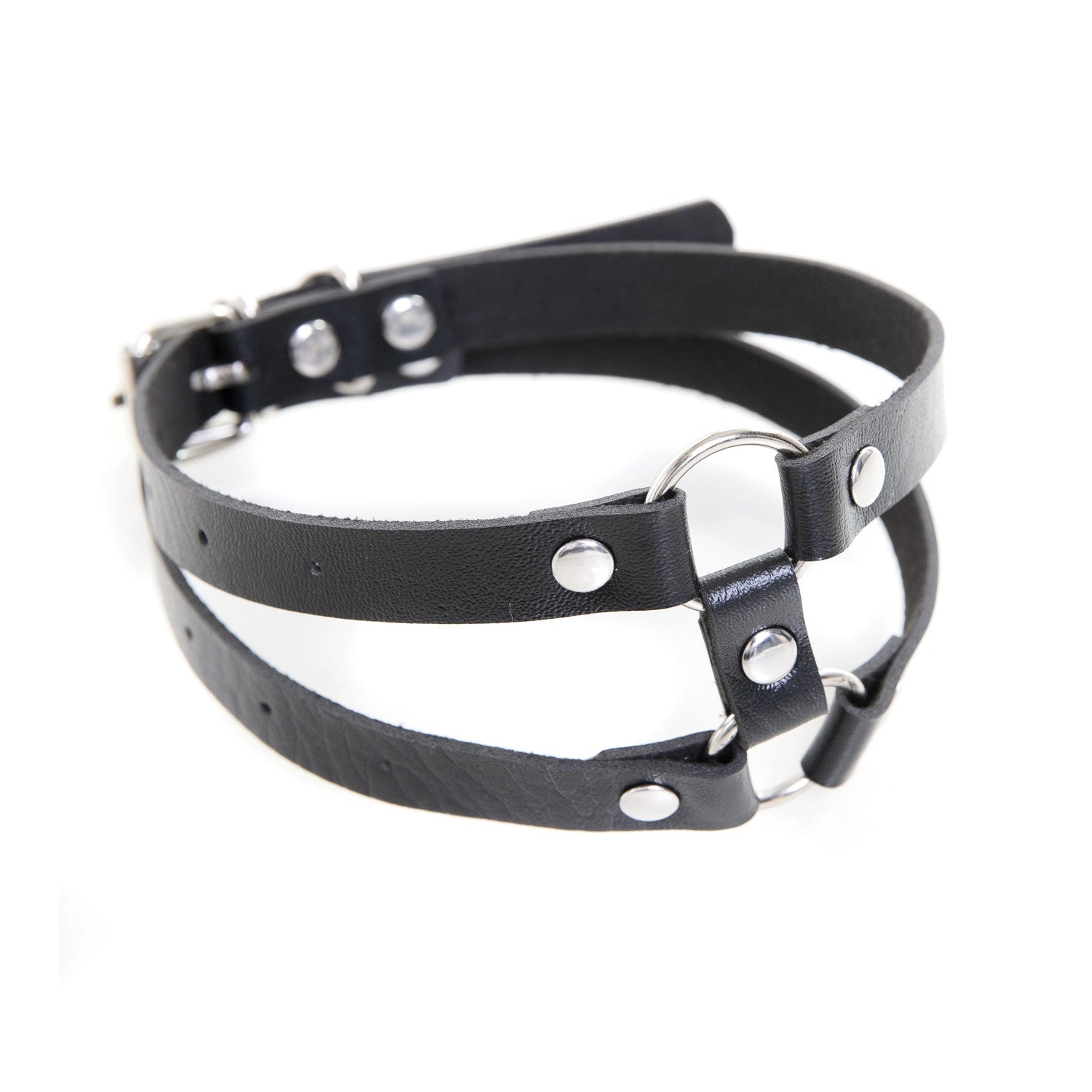 Gargantilla con Tachuelas - Crazyinlove