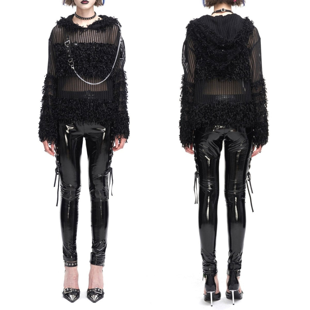 Jersey con Cadena - Crazyinlove