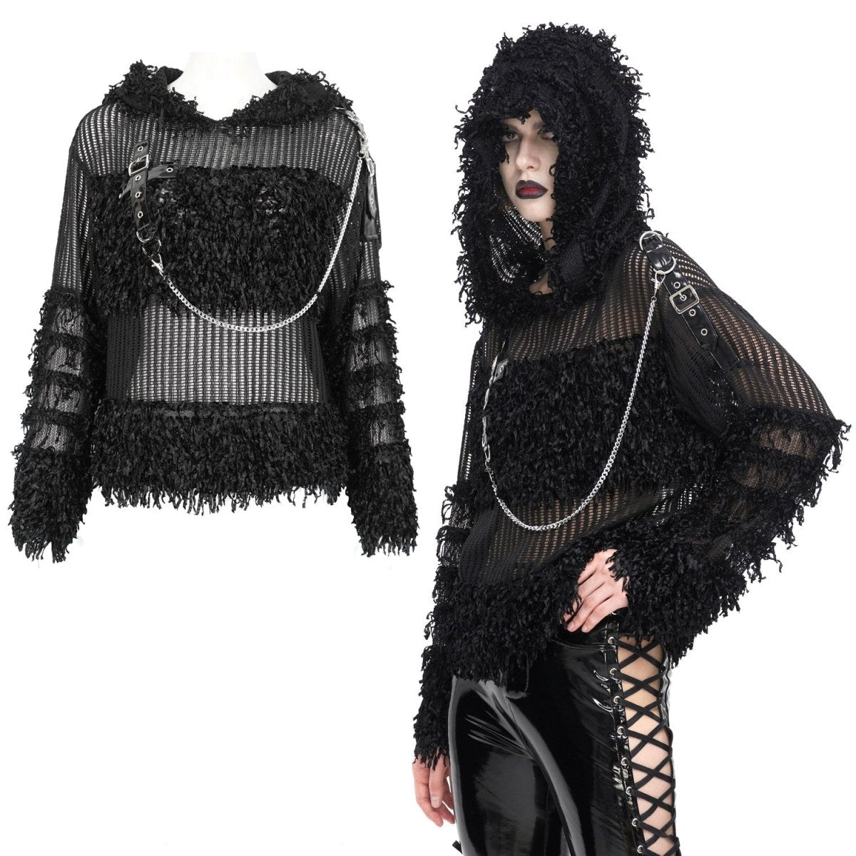 Jersey con Cadena - Crazyinlove