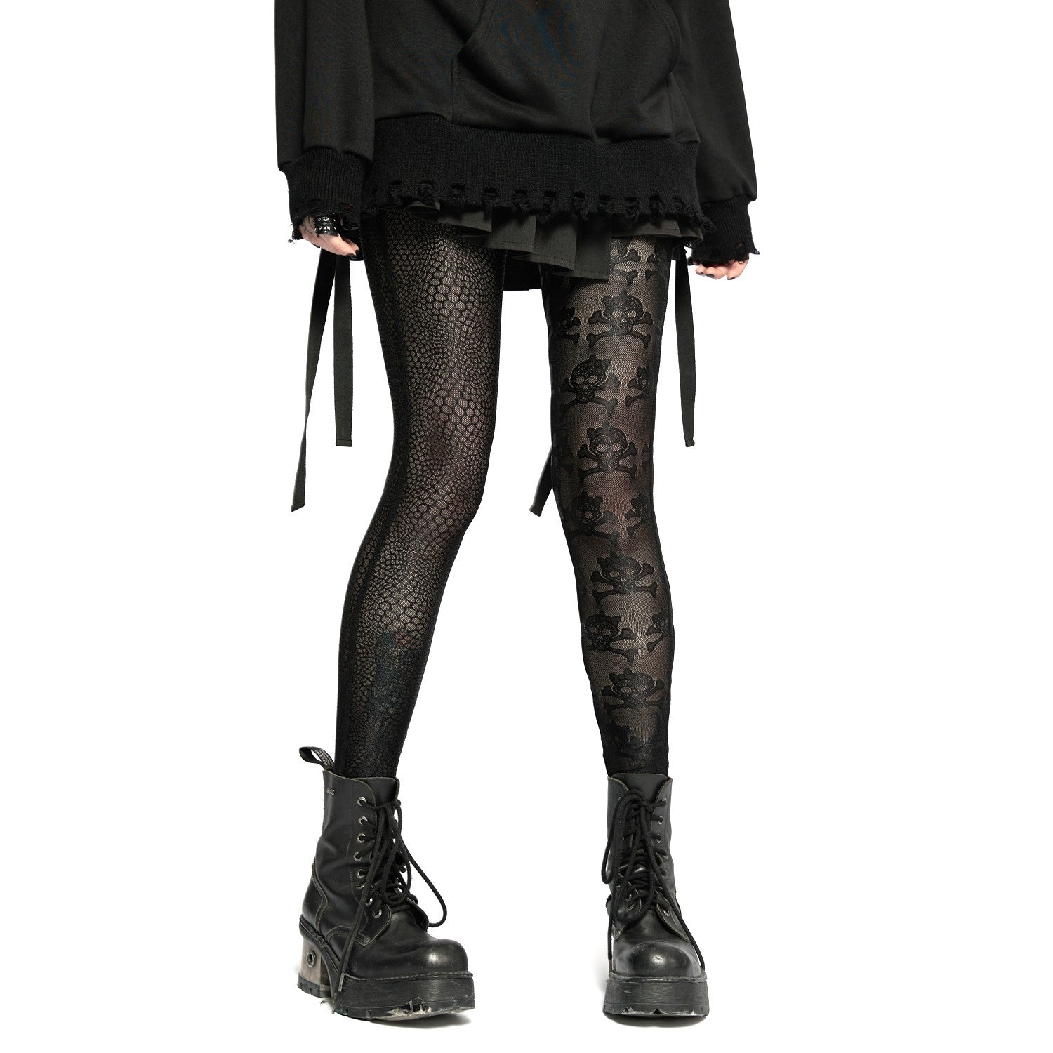 Legging Asimétrico - Crazyinlove