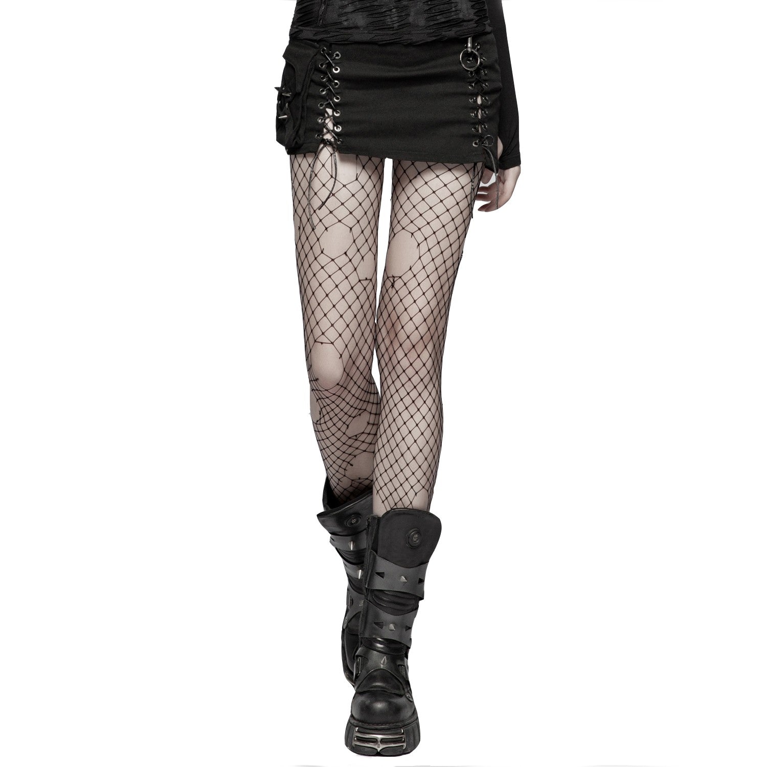 Minifalda con Cruzados - Crazyinlove