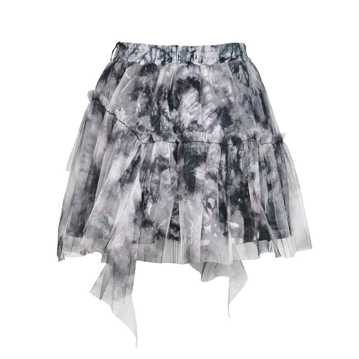Minifalda Gris y Negra - Crazyinlove