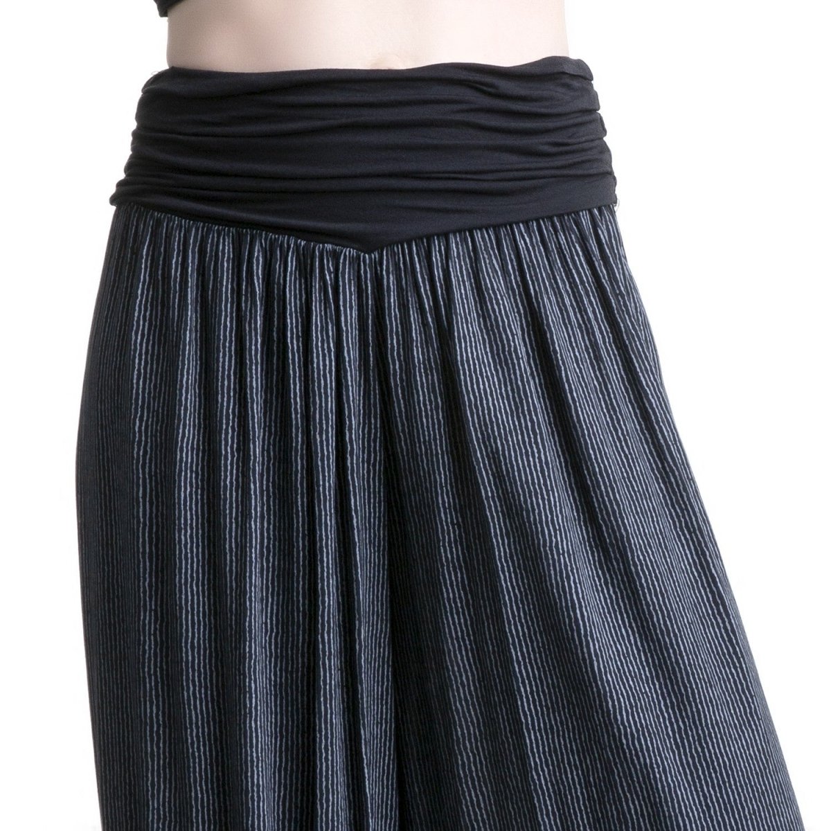 Pantalón Ancho con Rayas - Crazyinlove