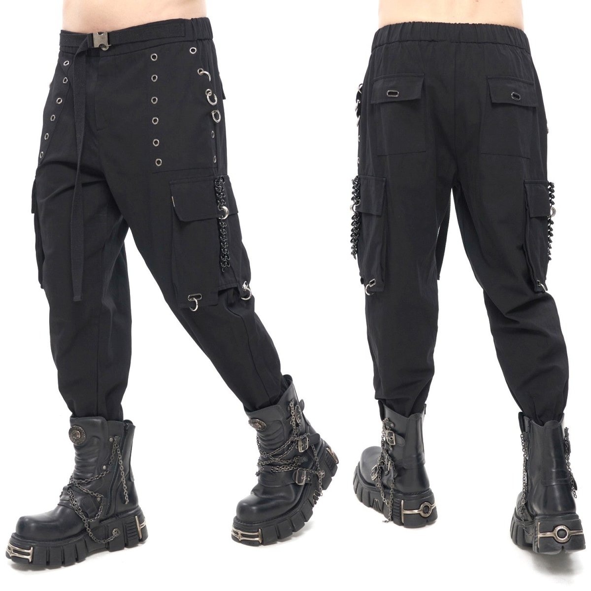 Pantalón Ancho para Hombre - Crazyinlove