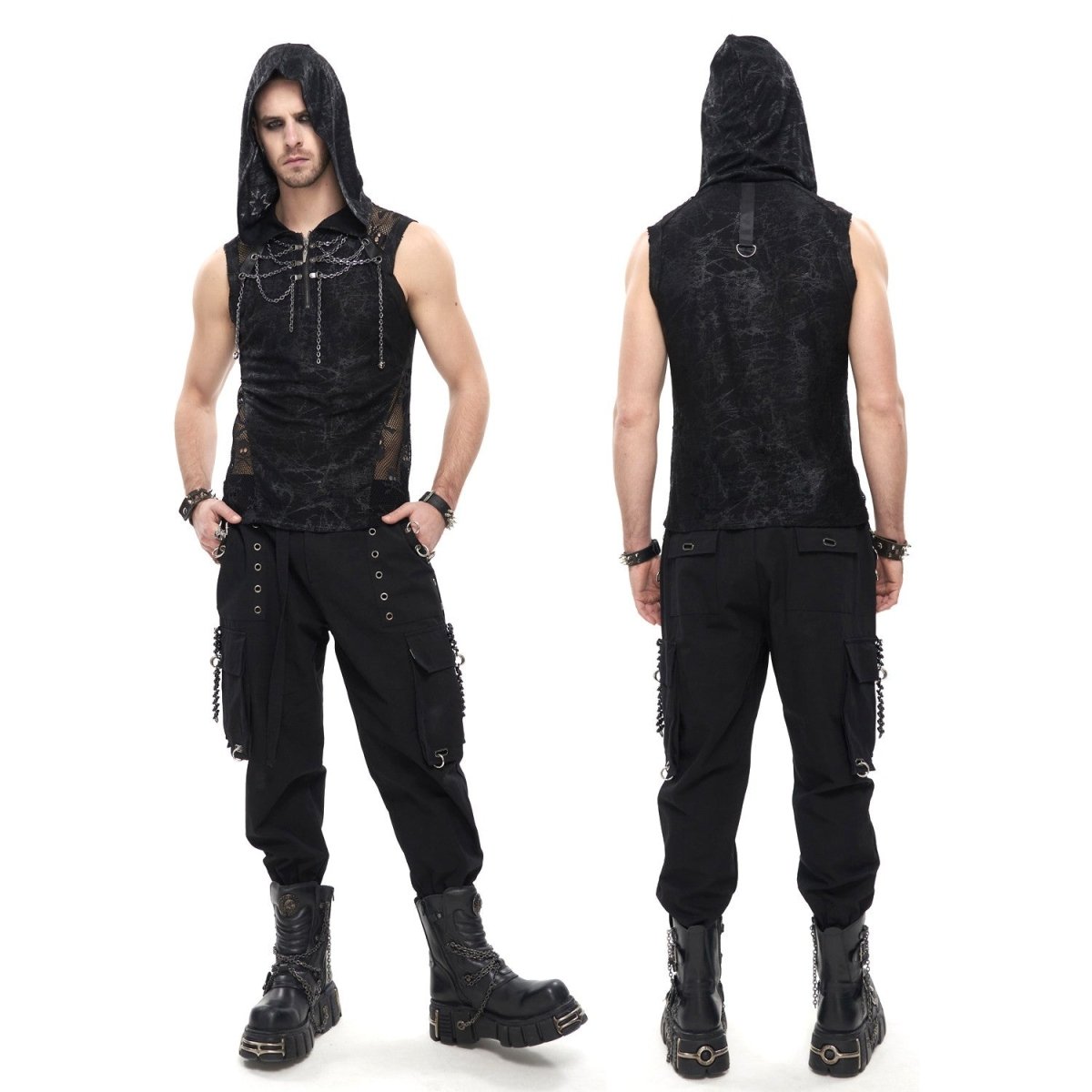 Pantalón Ancho para Hombre - Crazyinlove