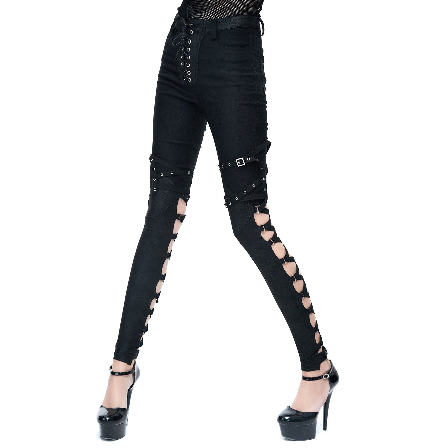 Pantalón con Cruzados - Crazyinlove
