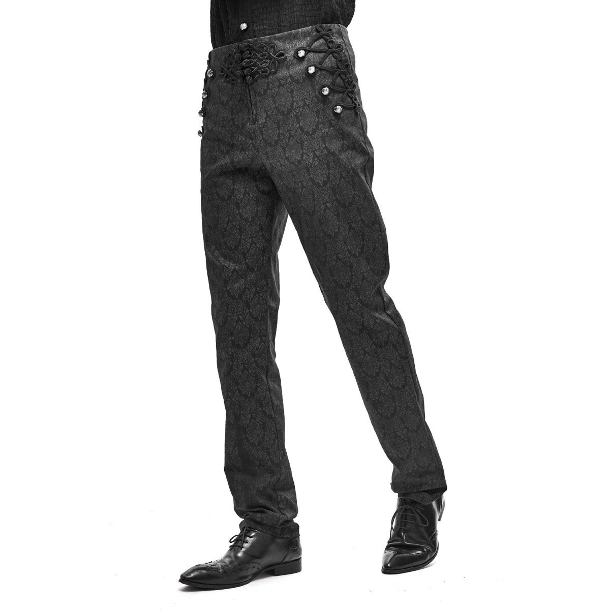 Pantalón con Filigranas para Hombre - Crazyinlove