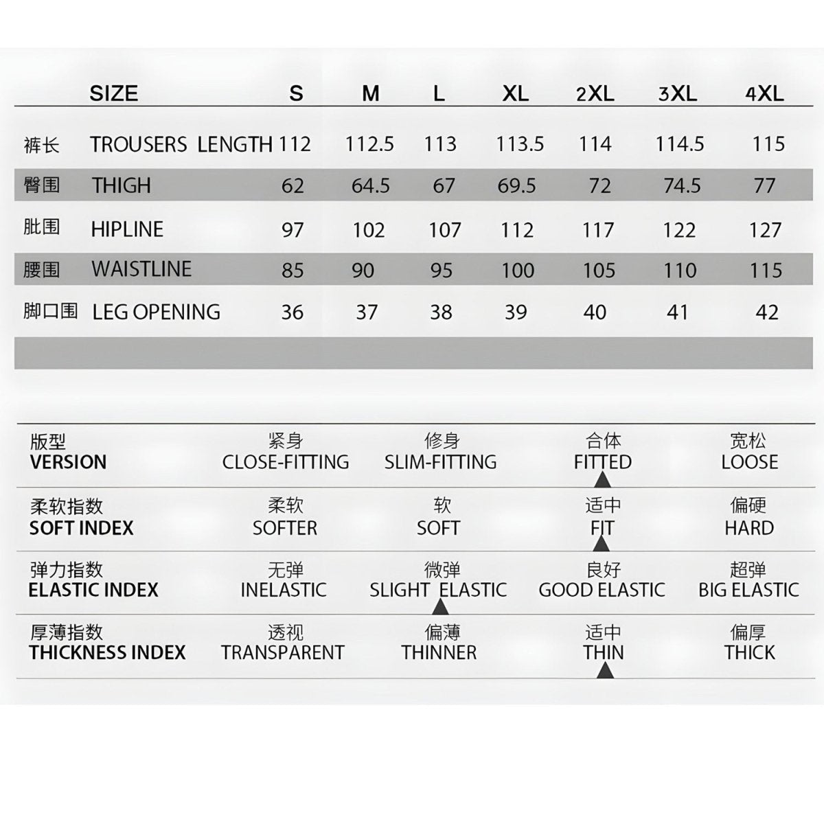 Pantalón con Filigranas para Hombre - Crazyinlove