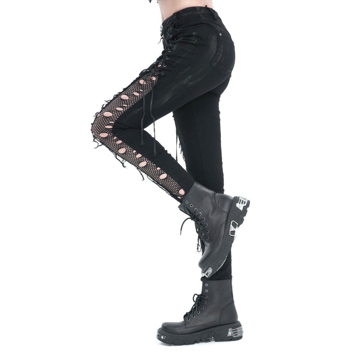 Pantalón con Rejilla - Crazyinlove