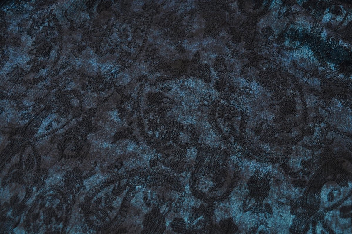 Sobrefalda Gótica con Cintura Corset y volantes - Crazyinlove