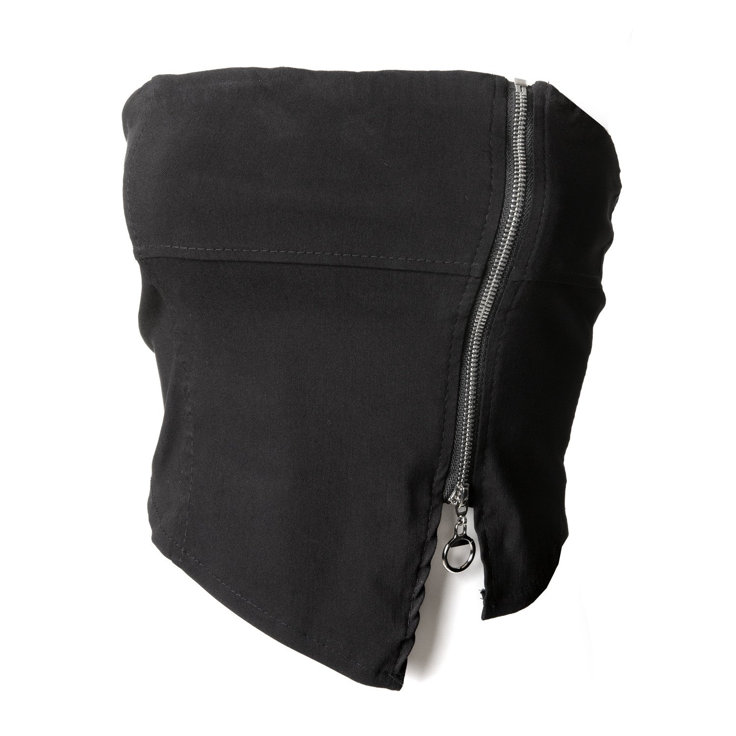 トップス zip asymmetric tops Zip detail asymmetrical top | Premium Outlet