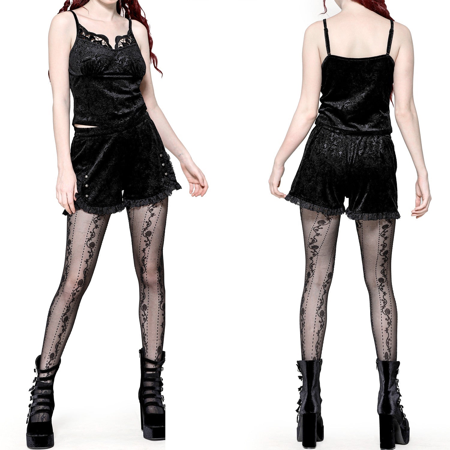 Top Terciopleo "Mystic" - Crazyinlove