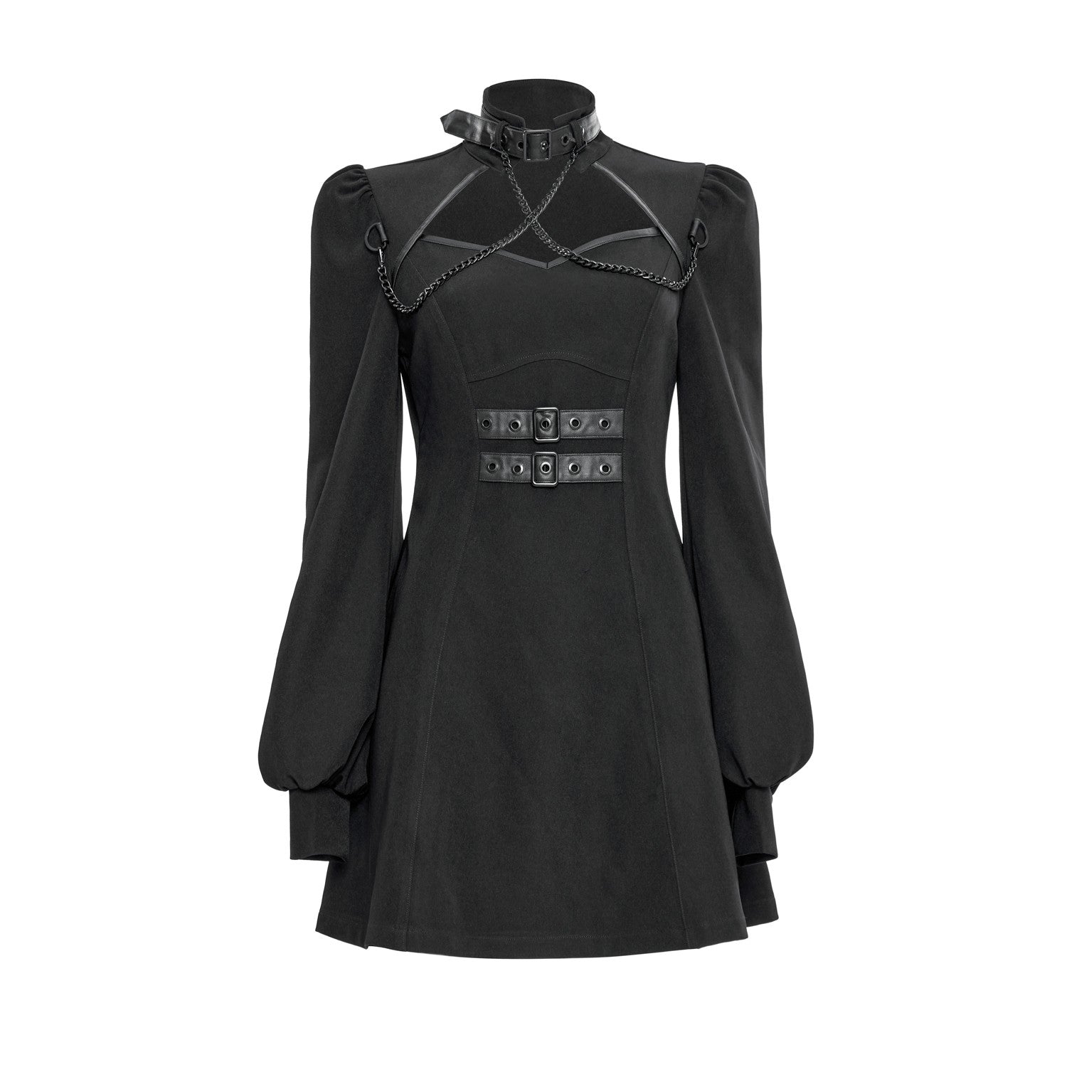 Vestido con Cadenas - Crazyinlove