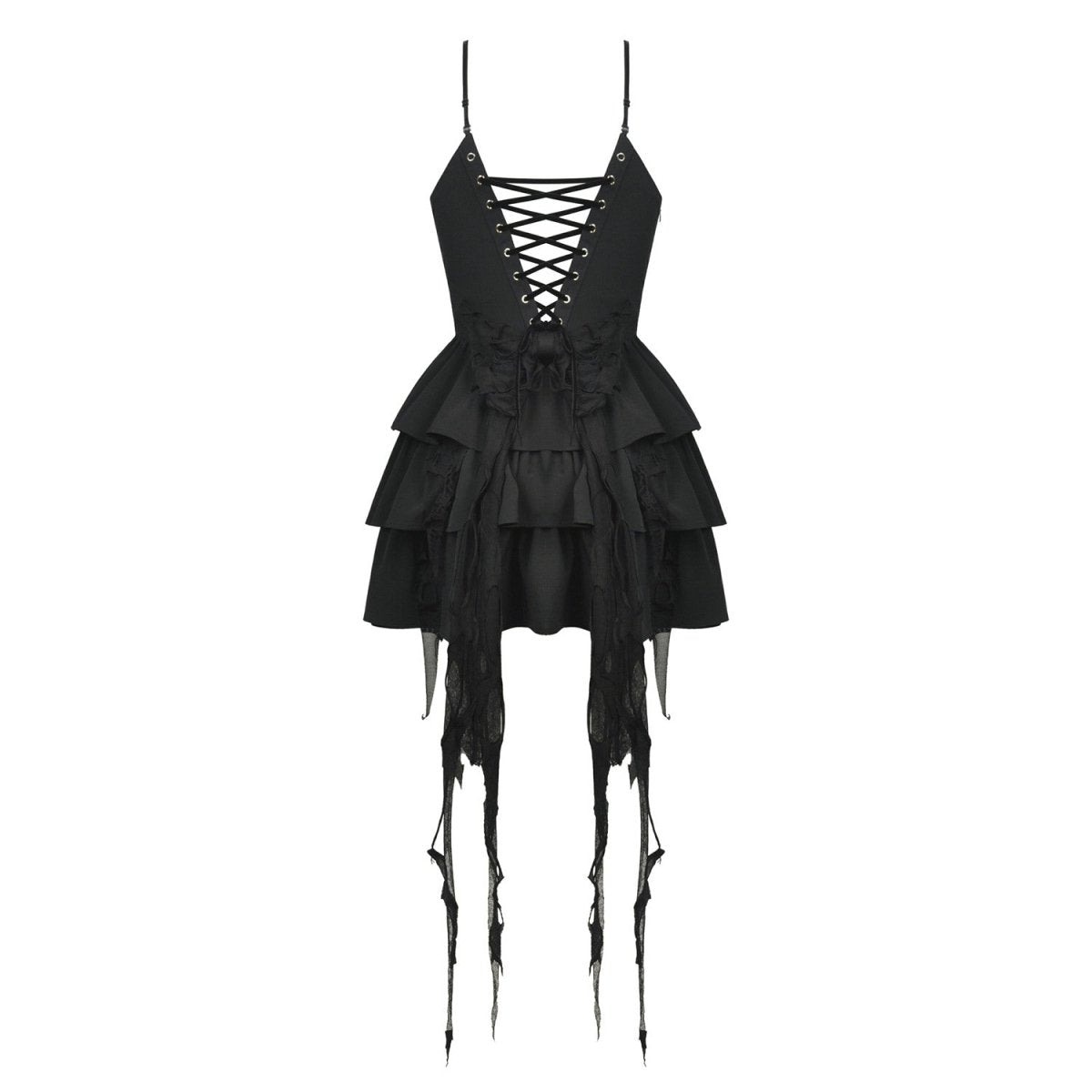 Vestido con Cruzado - Crazyinlove