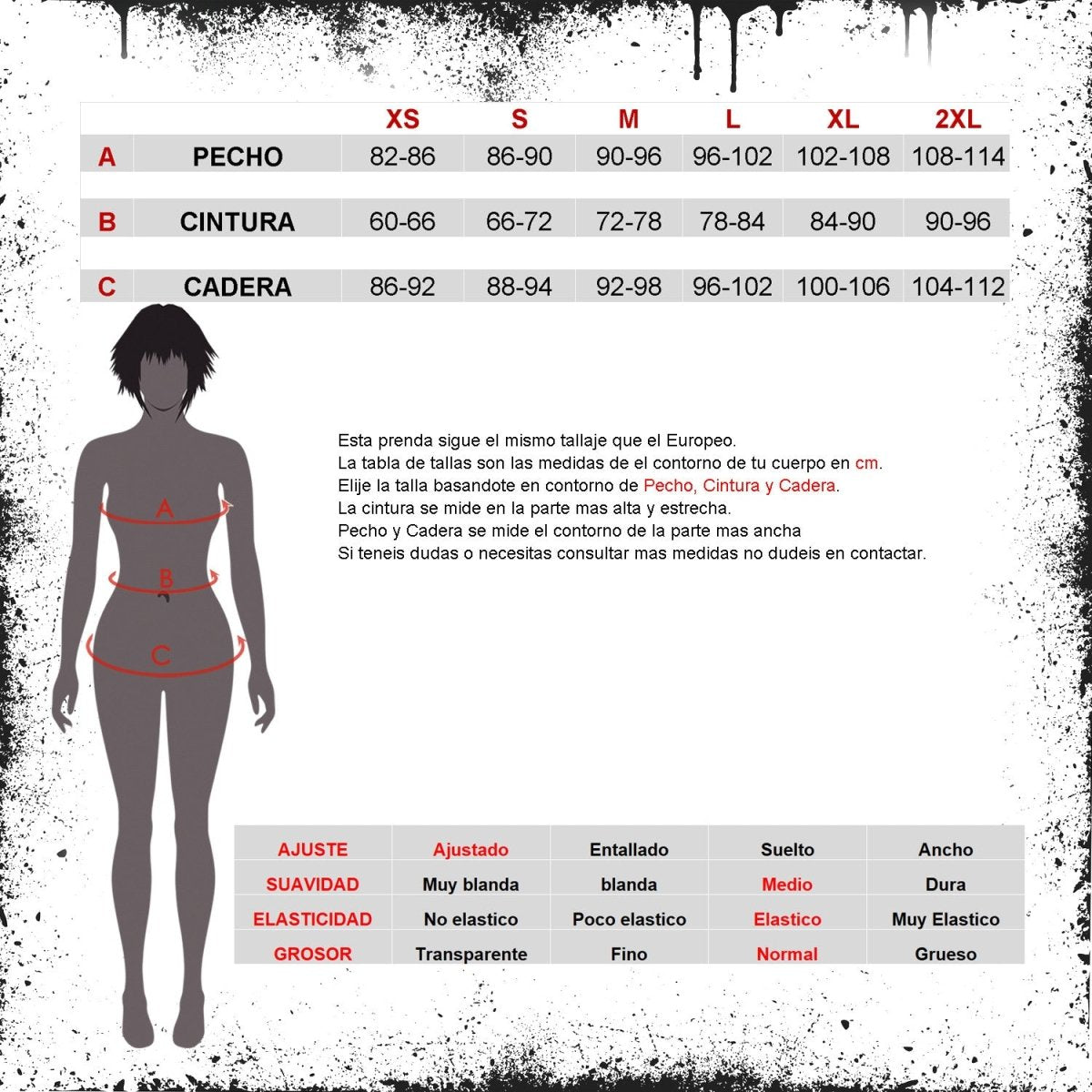 Vestido Elegante Rojo y Negro - Crazyinlove