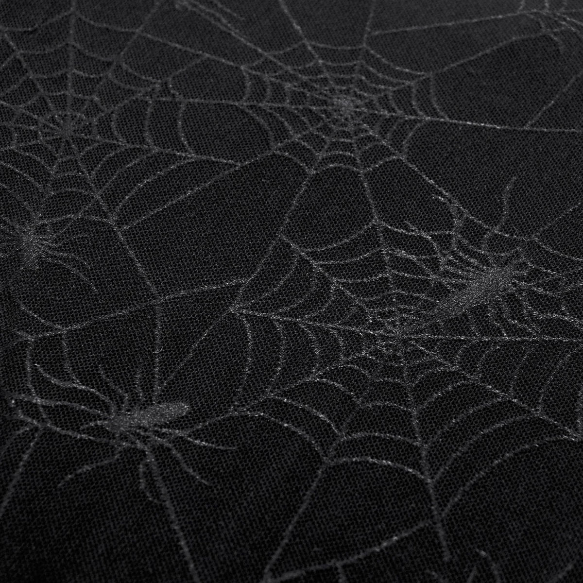 Vestido Gótico Largo Telaraña con Hebillas y Corsé - Crazyinlove