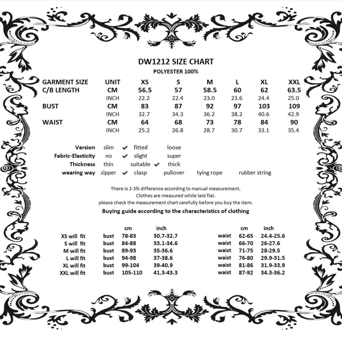 Vestido Negro Mini Punk con Panel de Cordones Estilo Corsé - Crazyinlove