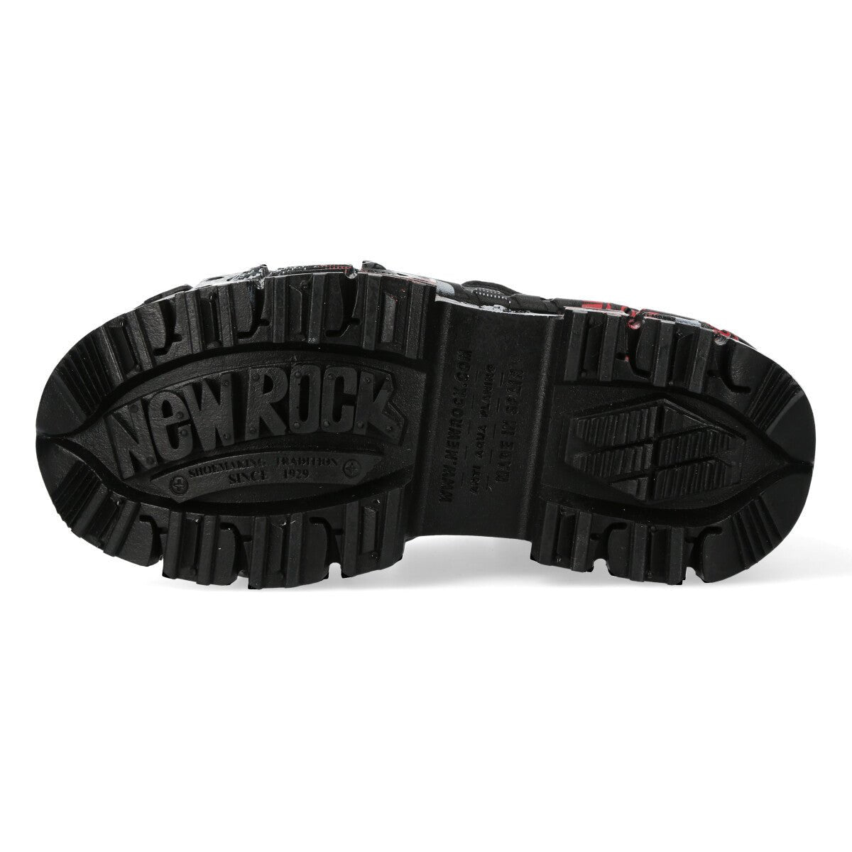 New Rock Unisex Shoes