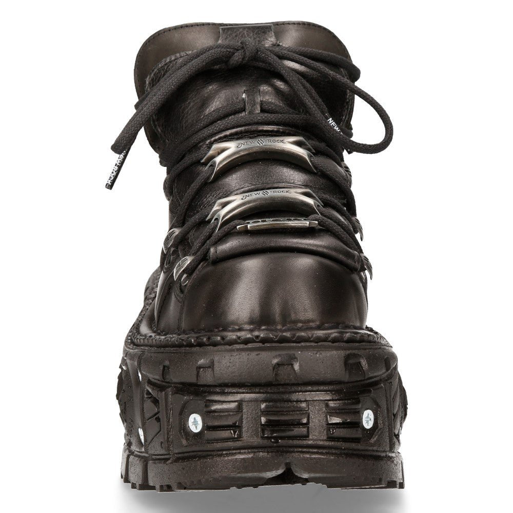 Zapatos New Rock Unisex con Plataforma - Crazyinlove
