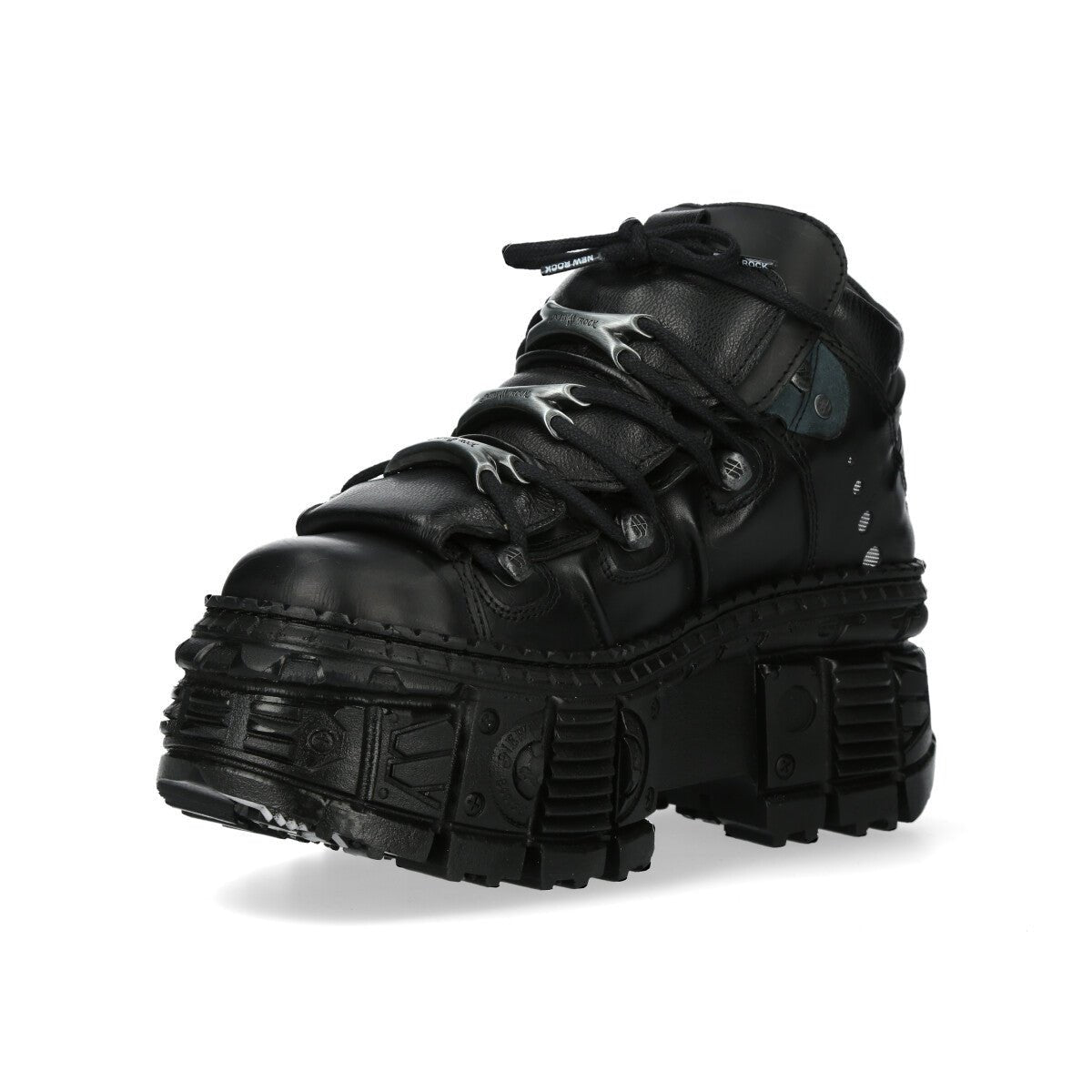 Zapatos New Rock Unisex con Plataforma - Crazyinlove