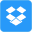 Dropbox Login Button